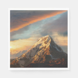 山威厳のある スタンダードランチョンナプキン