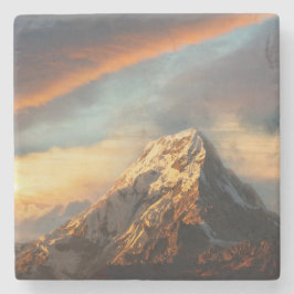 山威厳のある ストーンコースター