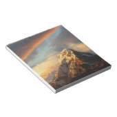 山威厳のある ノートパッド (アングル)