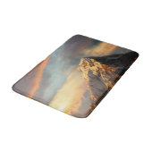 山威厳のある バスマット (アングル)