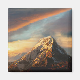 山威厳のある マグネット