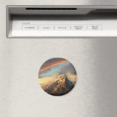 山威厳のある マグネット (インサイチュ (食洗機))