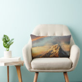 山威厳のある ランバークッション (椅子)