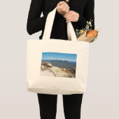山孤独とジャミソンバレー ラージトートバッグ (正面(商品))