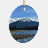 山学士号アットホズマーレイクOR セラミックオーナメント (右)