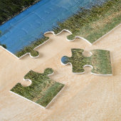 山学士号 ジグソーパズル (側面)