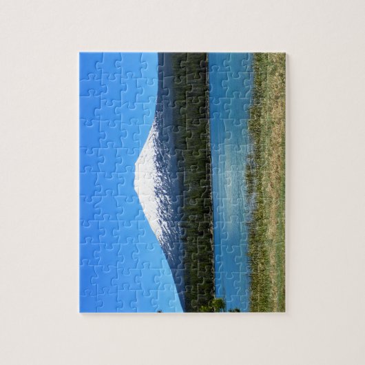 山学士号 ジグソーパズル (縦)