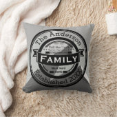 山家規則・名年制定 クッション (ブランケット)