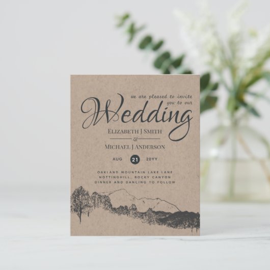 山容素朴松の結婚木 (スタンド正面)