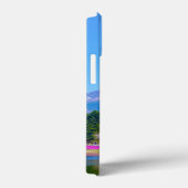 山富士の木と花 Case-Mate iPhoneケース (裏面 / 右)