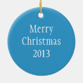 山富士ジャパンオーナメント セラミックオーナメント (裏面)