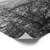 山富士ジャパン風景景観 ポスター (角)