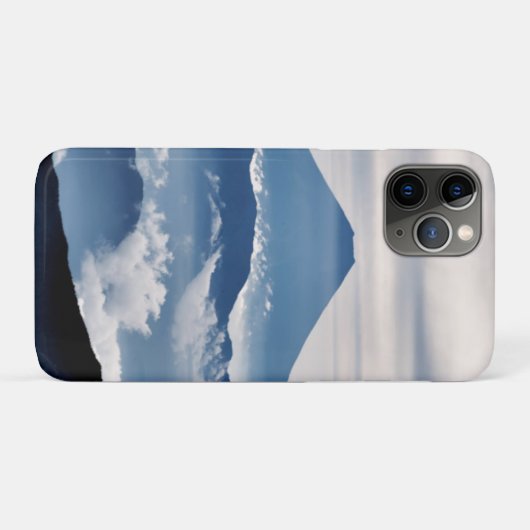 山富士写真 Case-Mate iPhoneケース (裏面(横))