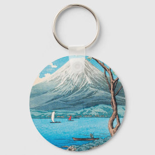 山富士山中湖高橋弘明著 キーホルダー