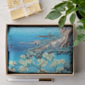 山富士山中湖高橋弘明著 薄葉紙 (ギフト)