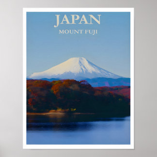 山富士旅行ポスター ポスター