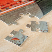 山富士注霊塔ジャパントラベルランドスケープ ジグソーパズル (側面)