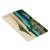 山富士36景、北斎素晴らしヴィンテージ マグネット (右側)