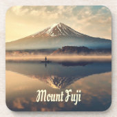 山富士 コースター (正面)
