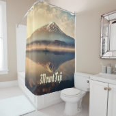山富士 シャワーカーテン (インサイチュ)