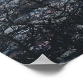 山富士 ポスター (角)