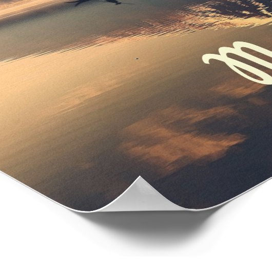 山富士 ポスター (角)