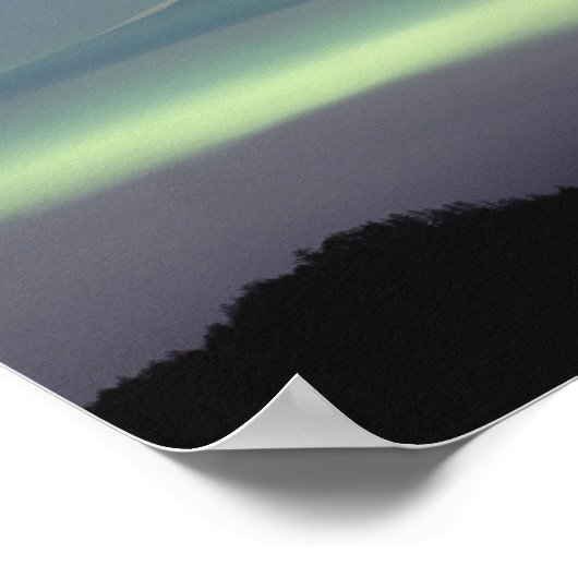 山富士 ポスター (角)