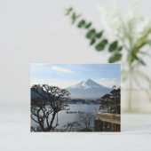 山富士 ポストカード (スタンド正面)