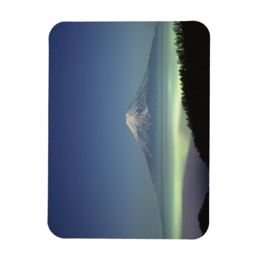 山富士 マグネット (縦)