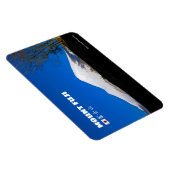 山富士©日本のお土産 マグネット (右側)