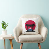 山富士 – 日本 クッション (椅子)