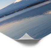 山富士（日本） ポスター (角)