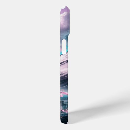 山富士 Case-Mate iPhoneケース (裏面 / 右)