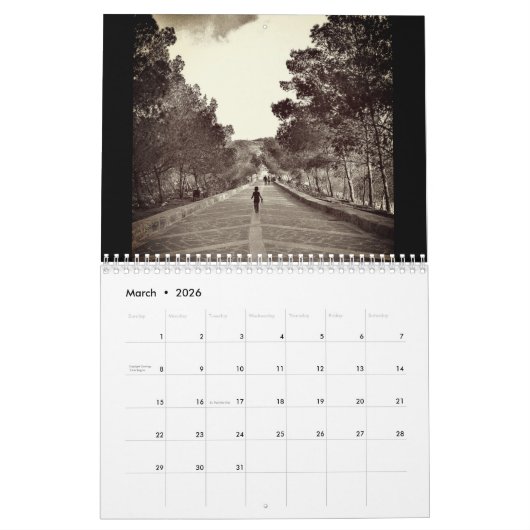 山寧波 カレンダー (3月 2026)