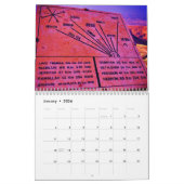 山寧波 カレンダー (1月 2026)