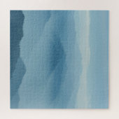 山層：風光明媚な抽象芸術 ジグソーパズル (横)