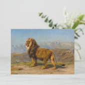 山岳のライオン | ローザボヌール (スタンド正面)