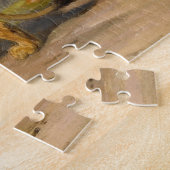 山岳のライオン | ローザボヌール ジグソーパズル (側面)