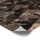 山岳トンネル ポスター (角)