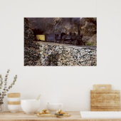 山岳トンネル ポスター (キッチン)