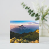 山岳写真 (スタンド正面)