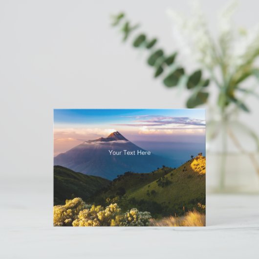 山岳写真 (スタンド正面)