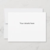 山岳写真 (裏面)