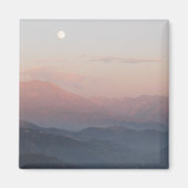 山岳写真 マグネット (正面)