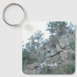 山岳地帯キーチェーン キーホルダー