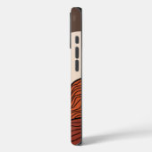 山岳地帯Boho抽象芸術iPhone / iPadケース Case-Mate iPhoneケース (裏面 / 左)