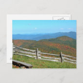 山岳展望ポストカード ポストカード (正面/裏面)