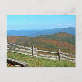 山岳展望ポストカード ポストカード