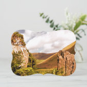 山岳招待状 (スタンド正面)