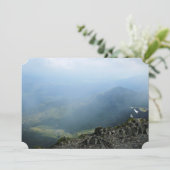 山岳招待状 (スタンド正面)